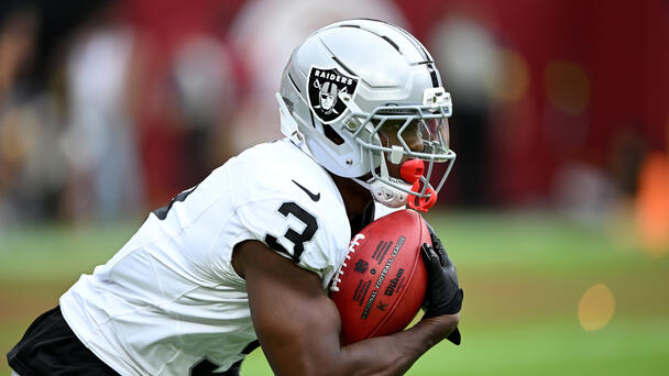Zamir Alexza White Week 4 Preview vs. the Bears