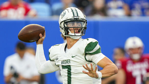 Oct. 18 Wagner vs. CCSU Football Tickets