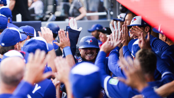 Blue Jays Sweep Rays In Final Series