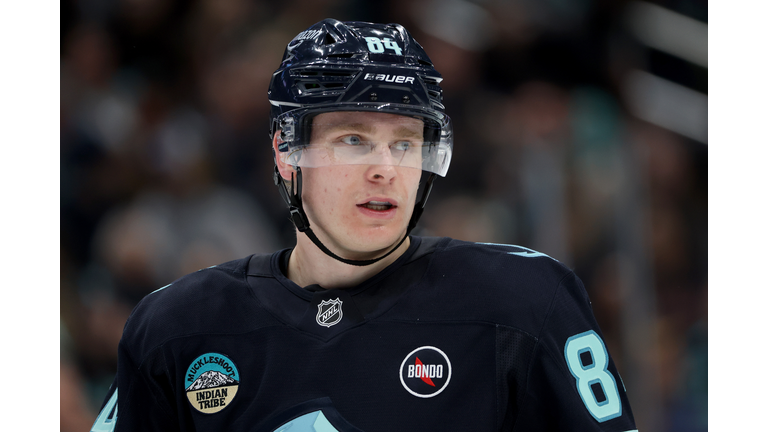 Los Angeles Kings v Seattle Kraken