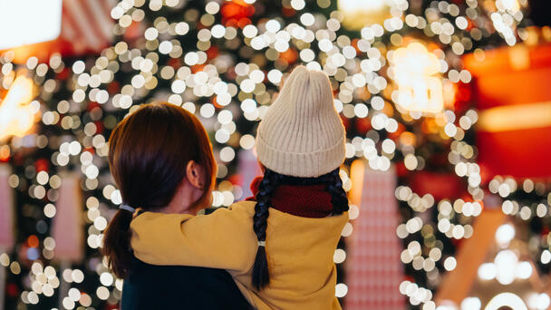 Two NJ Towns Make Travel and Leisure's List of Top 25 Christmas Hot Spots