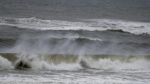 Southeast Braces For Dangerous Conditions As Imelda Gains Strength 