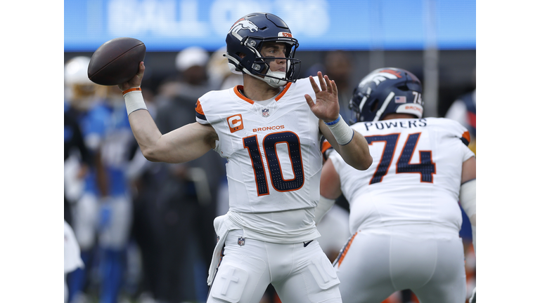 Denver Broncos v Los Angeles Chargers