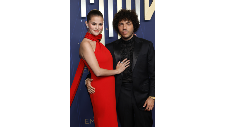 77th Primetime Emmy Awards - Arrivals