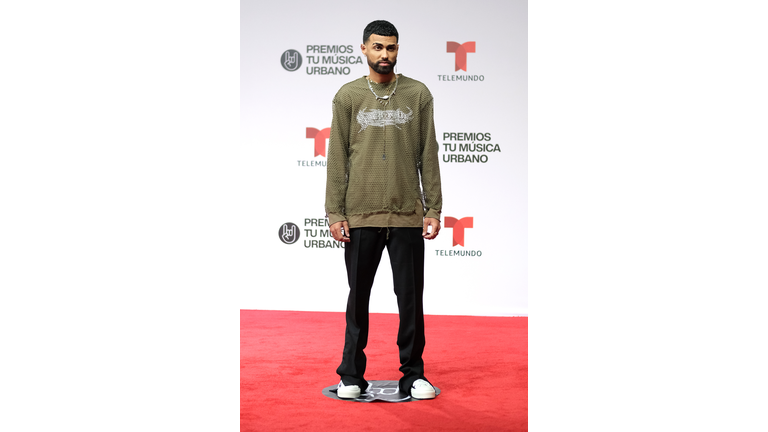 Premios Tu Música Urbano 2022 - Arrivals