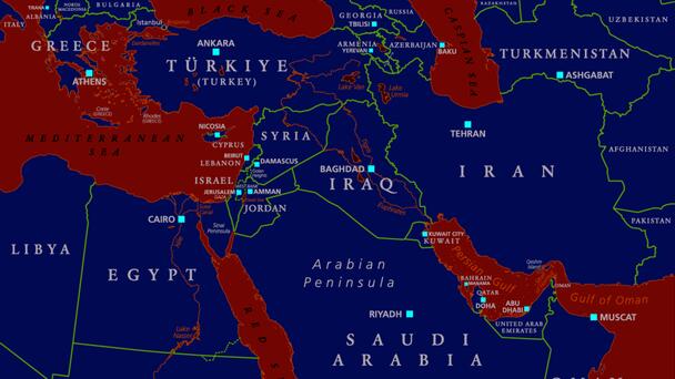 Israel Attacks Hamas, Claims Ceasefire Violation
