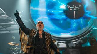 JUDAS PRIEST & OZZY: From the Grave