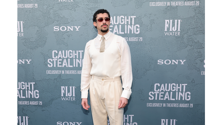 Columbia Pictures' "Caught Stealing" New York Premiere