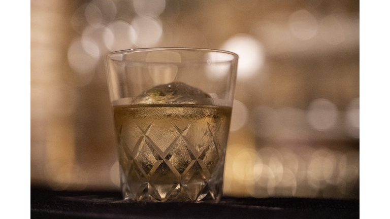 JAPAN-BEVERAGE-WHISKY-SUNTORY