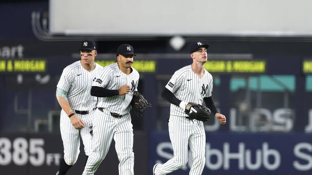 Buy Tickets for Yankees vs. Red Sox Game 1 on Oct. 1