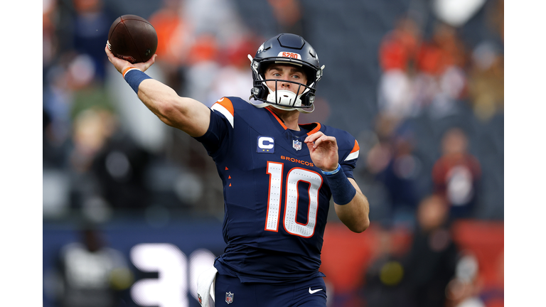 Cincinnati Bengals v Denver Broncos
