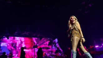 Concerts - Alexandra Kay with Chase McDaniel at Bourbon Theatre