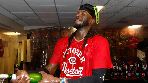 Dodgers vs. Reds Series Injured List - Sept. 30 - Oct. 2