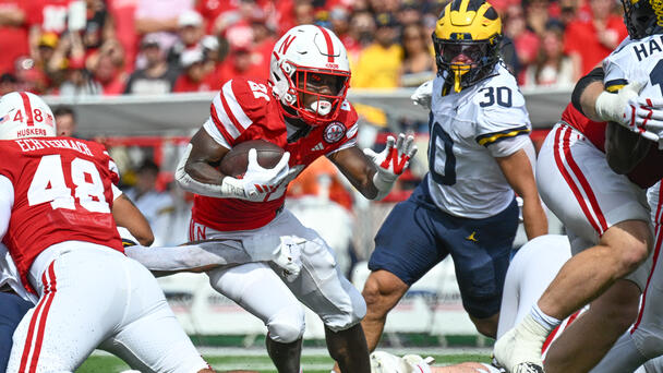 Oct. 11 Maryland vs. Nebraska Football Tickets