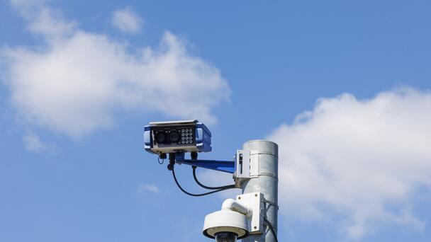 Grace Period For Warwick Speed, Red Light Cameras Has Ended