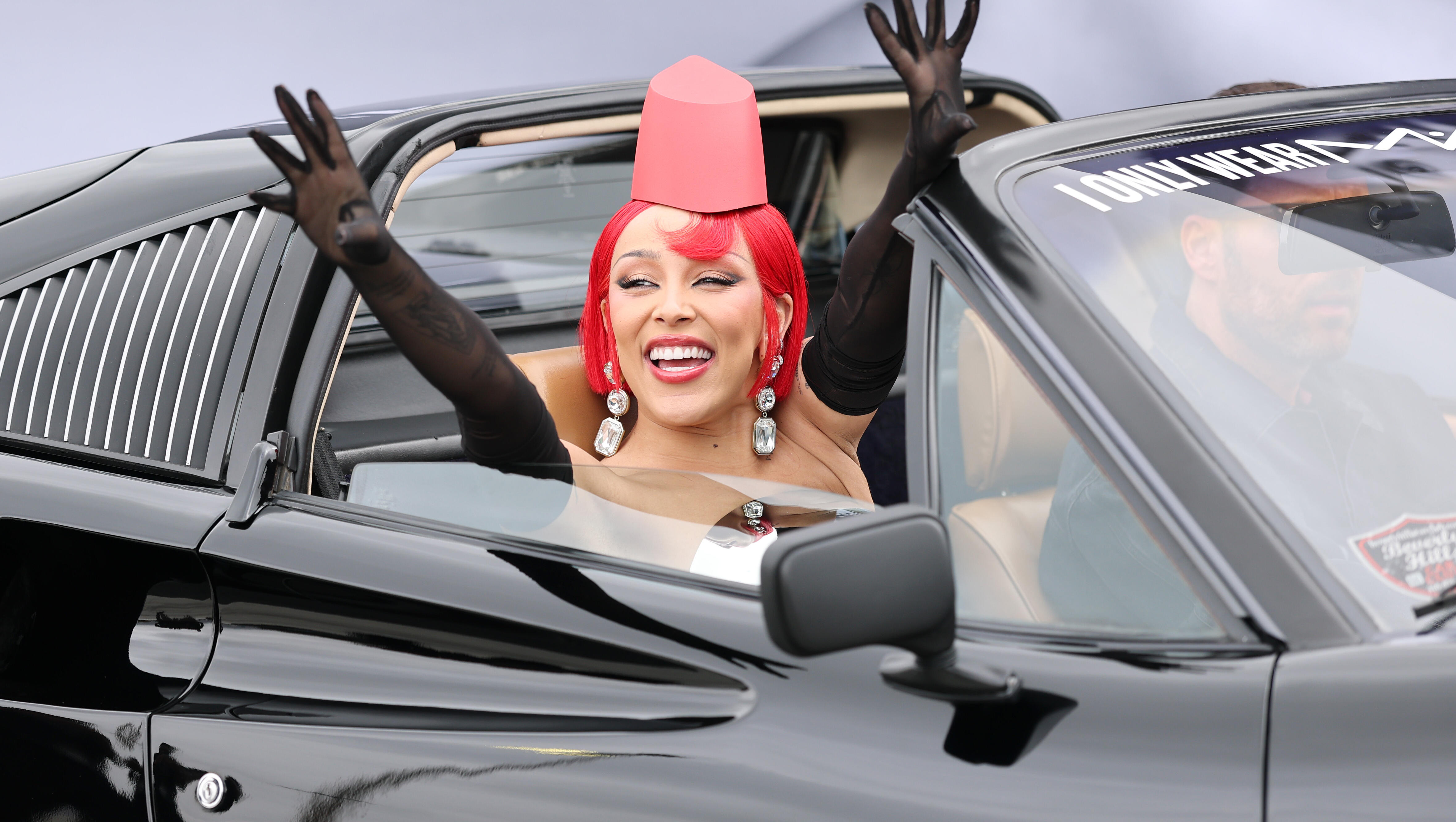 Doja Cat Drops New Music Video 