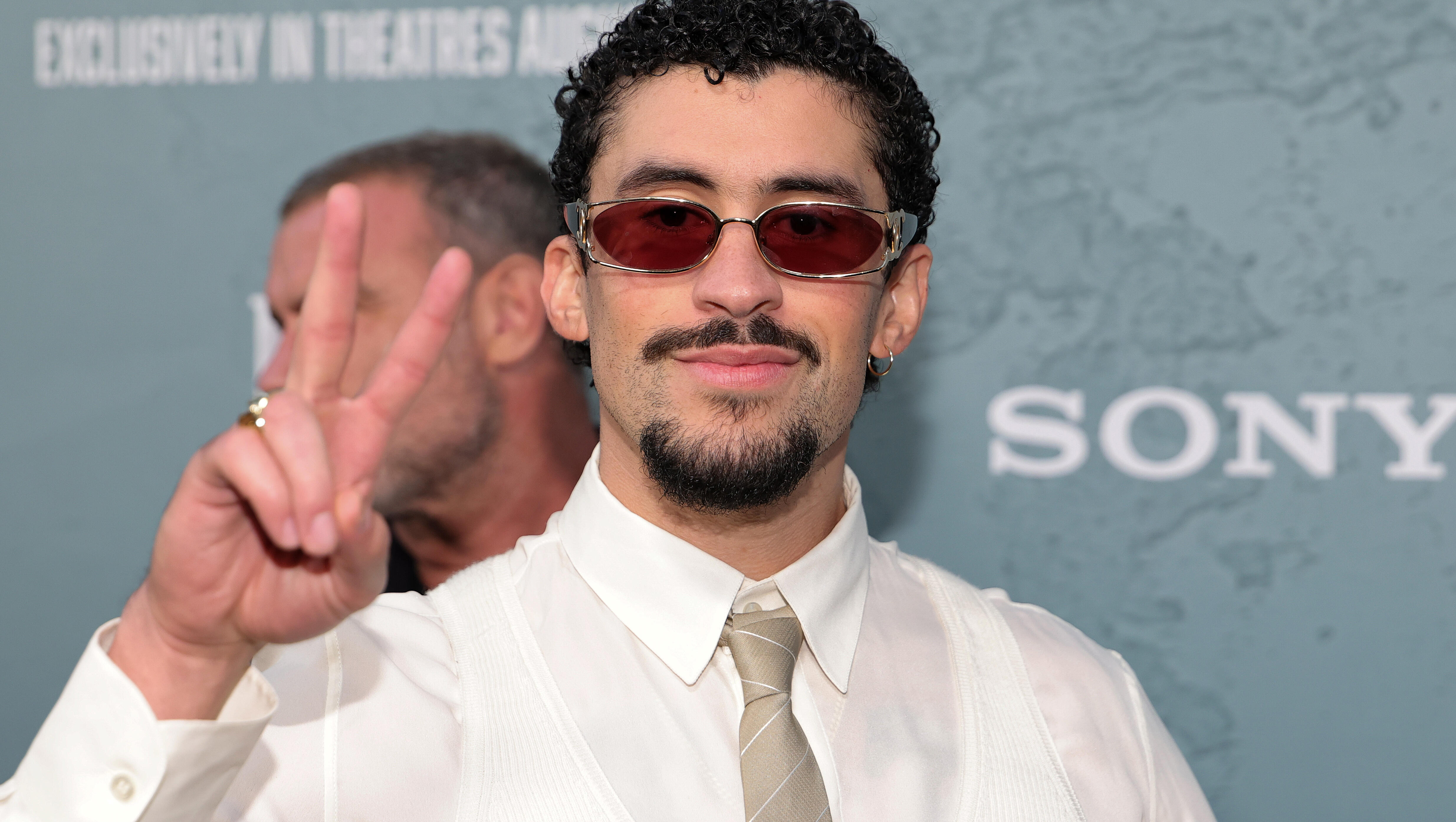 SNL Drops Promo With Bad Bunny 