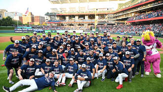 Guardians Host Tigers This Afternoon In Game One Of ALWC