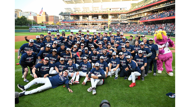 Texas Rangers v Cleveland Guardians