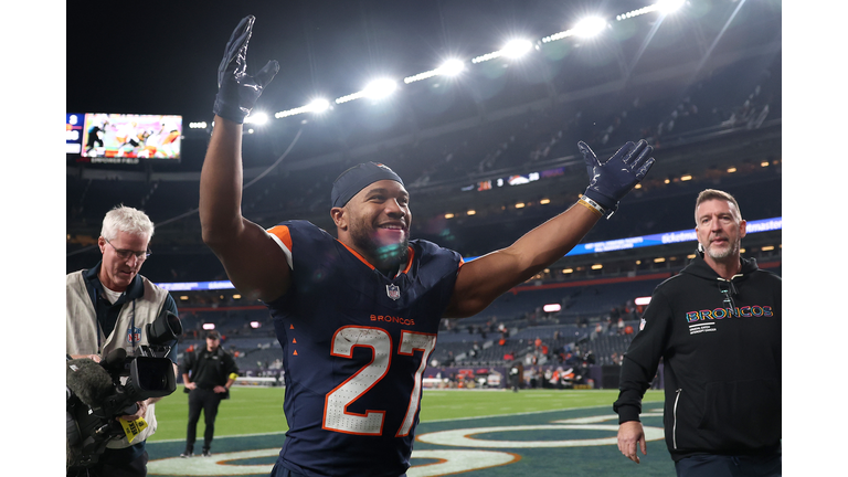 Cincinnati Bengals v Denver Broncos
