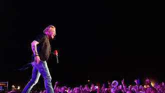 Big Rig ROCK Report 9.30 - Axl Rose is branching out from music.