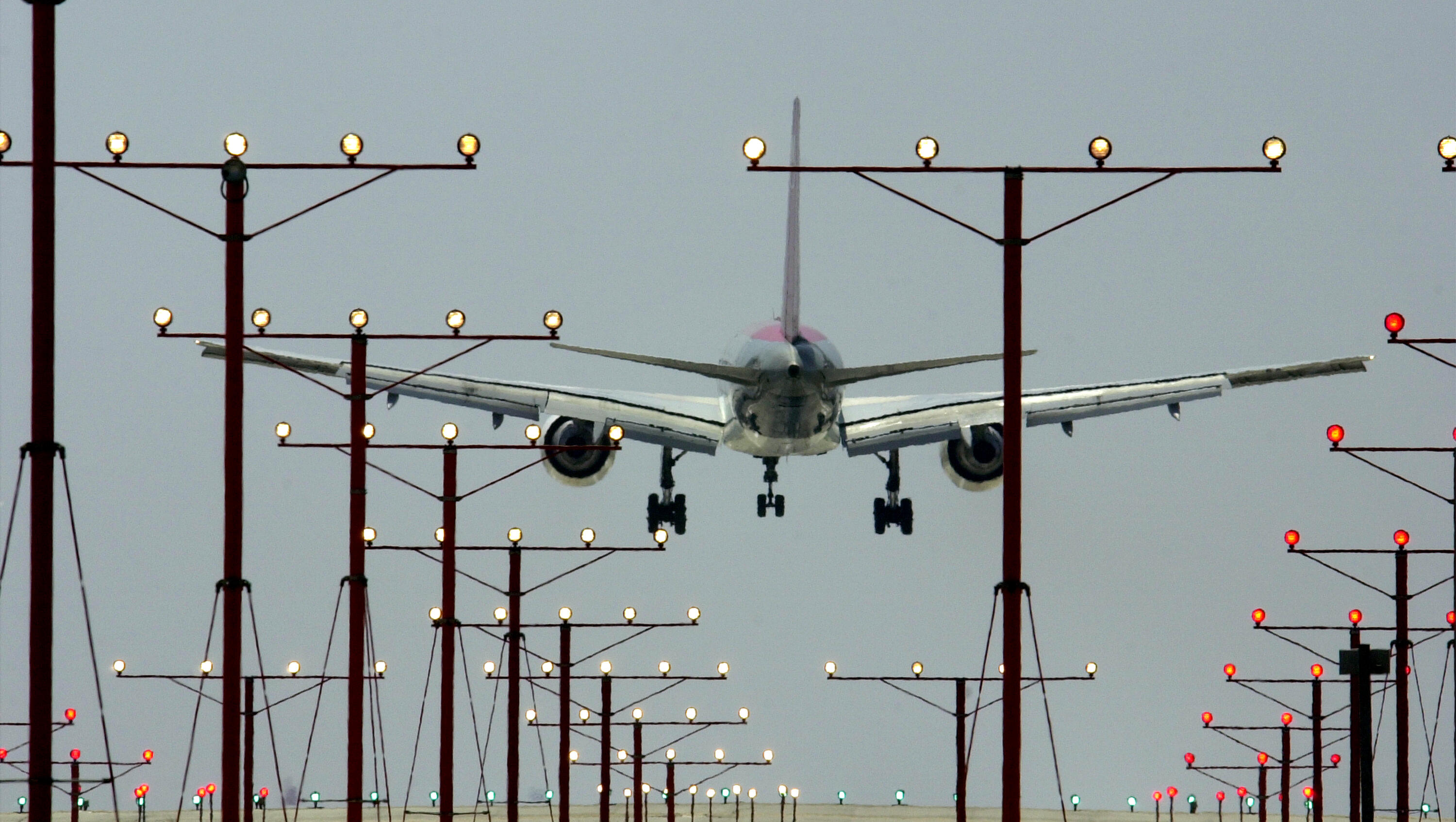 Passenger Jet Aborts Takeoff When Cargo Plane Crosses Runway In Front Of It