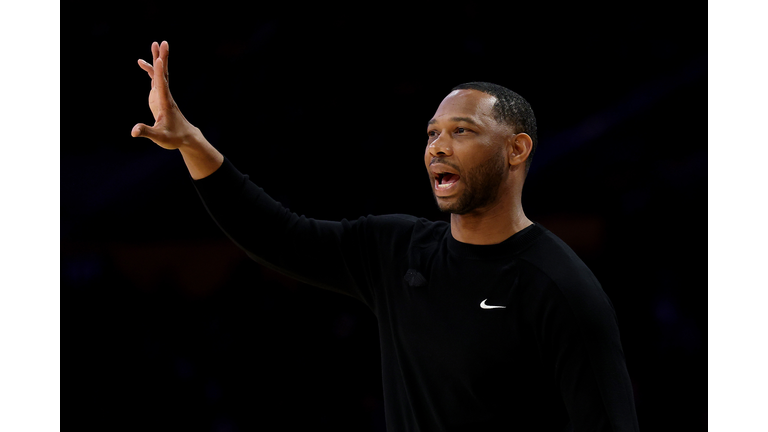 New Orleans Pelicans v Los Angeles Lakers