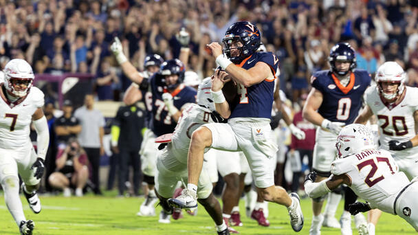 Oct. 18 Virginia vs. Wazzu Football Tickets