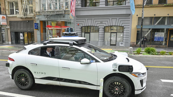 When Waymo Robotaxis Violate Traffic Laws Who Gets The Ticket? 