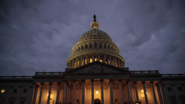 Here's What Happens If The Government Shuts Down