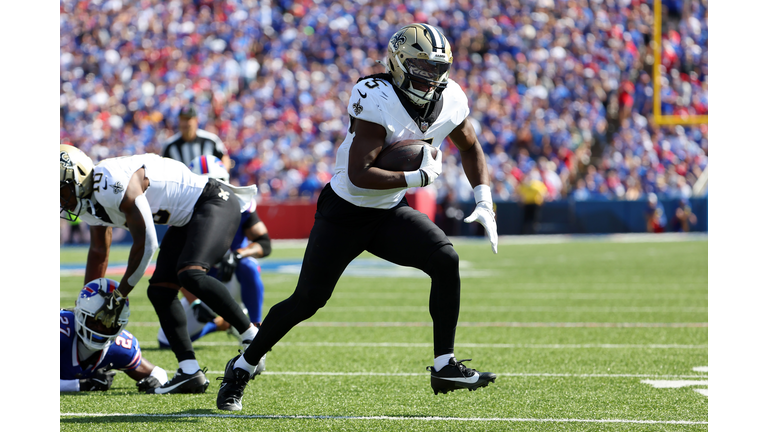 New Orleans Saints v Buffalo Bills