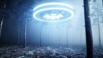 UFO Investigations / Open Lines