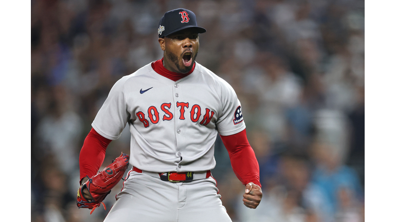 Wild Card Series - Boston Red Sox v New York Yankees - Game One