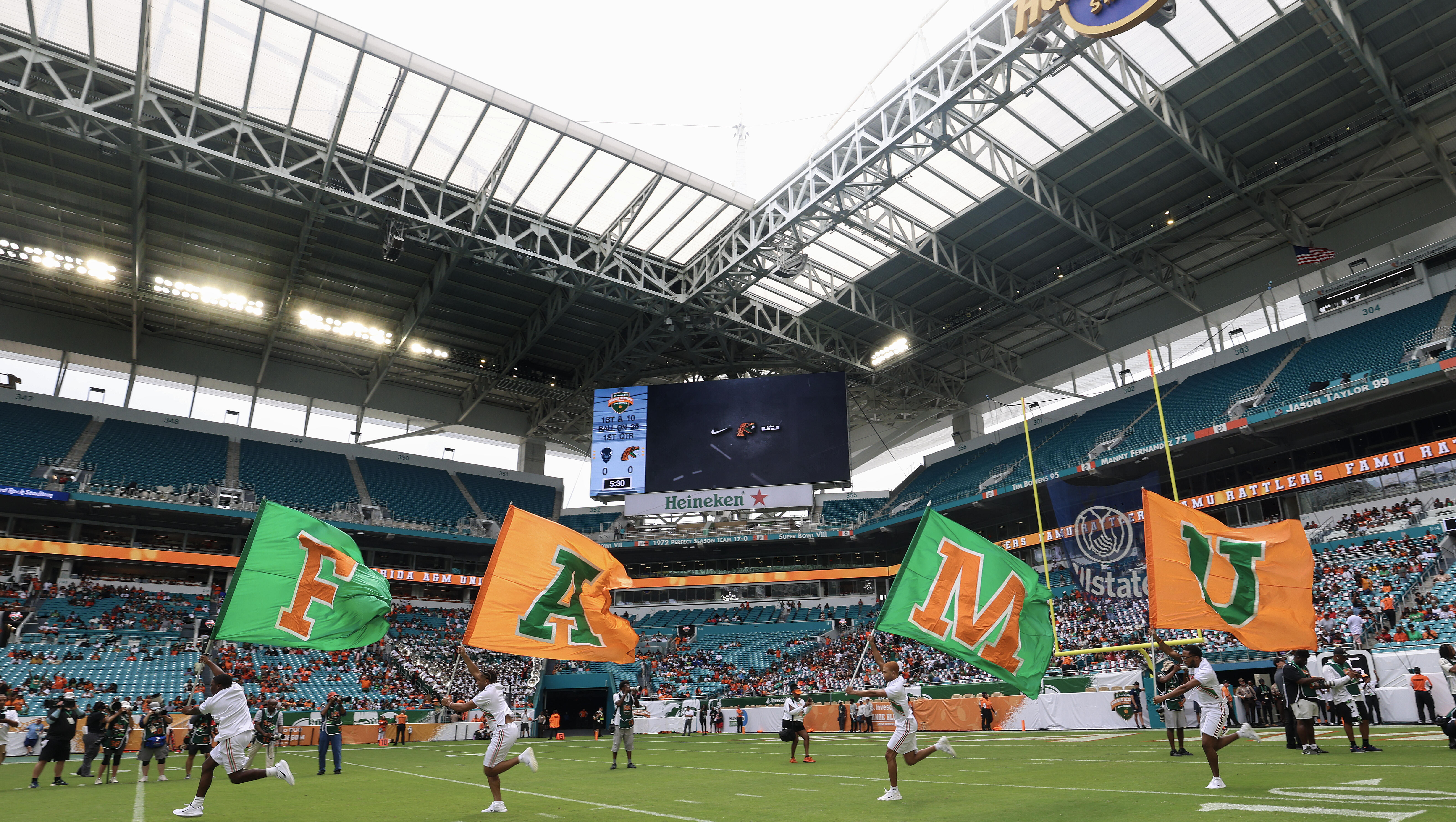 FAMU Apologizes After Offensive Remark About Alabama State Dance Team