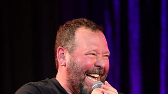 Bert Kreischer in Studio