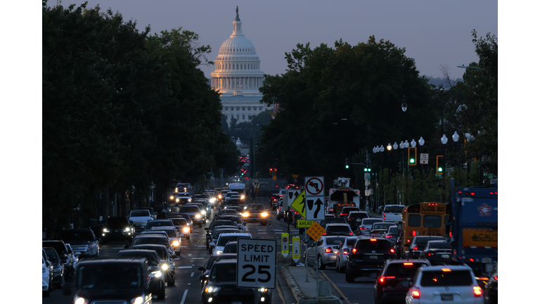 Federal Government Shuts Down After Congress Fails To Pass Funding Bill