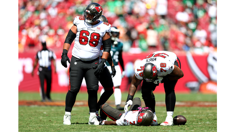 Philadelphia Eagles v Tampa Bay Buccaneers