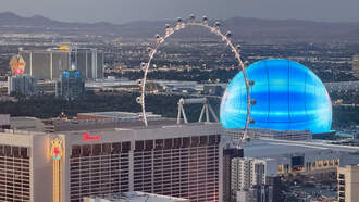 Big Rig ROCK Report 10.1 - Metallica To The Sphere Vegas?