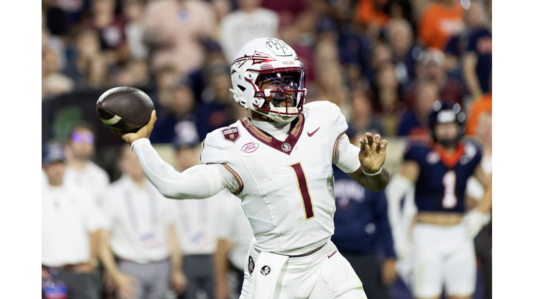 Florida State v Virginia