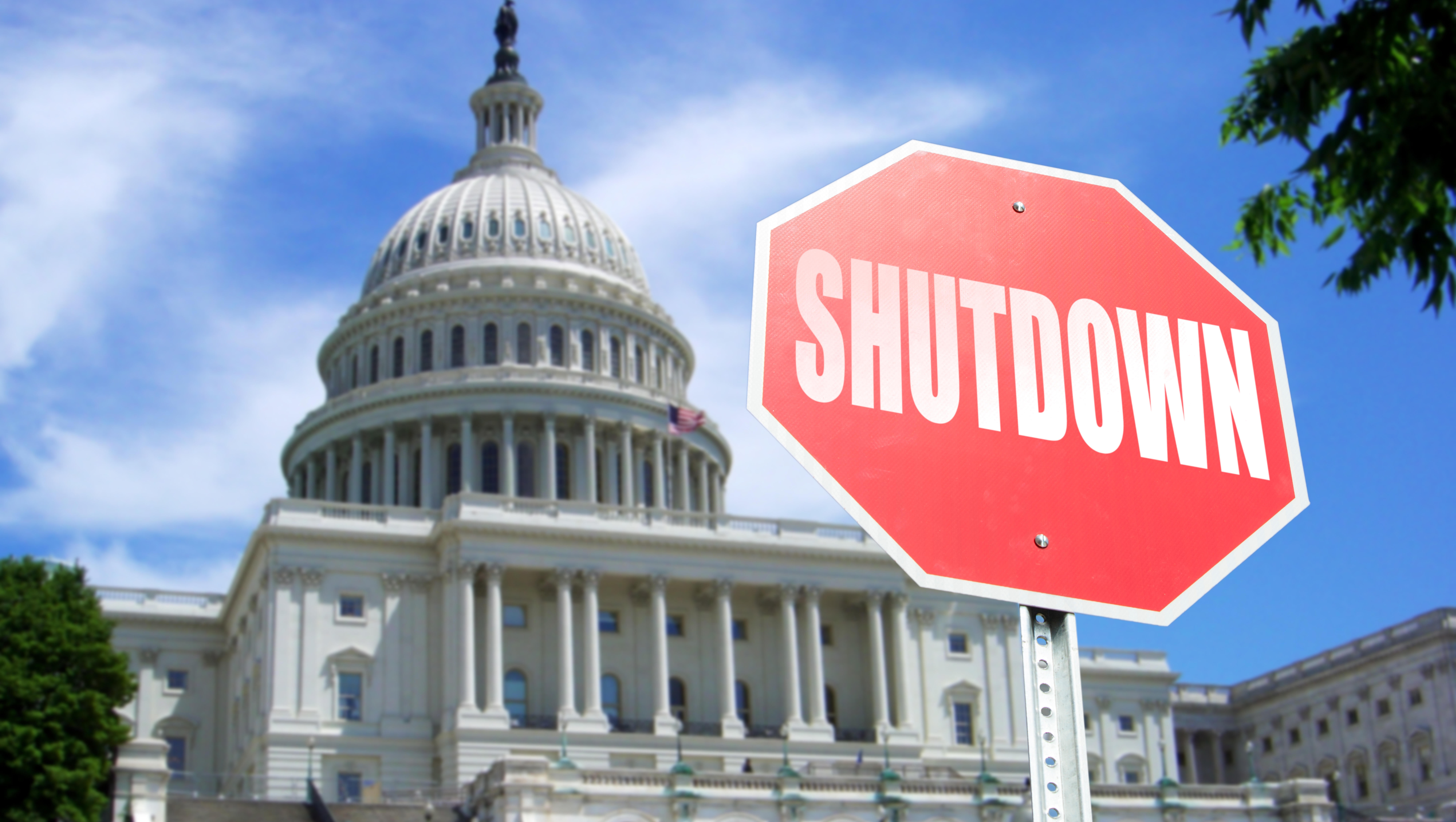 Kurt Couchman of Americans for Prosperity on the Government 'Shutdown'