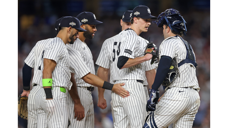 Wild Card Series - Boston Red Sox v New York Yankees - Game One