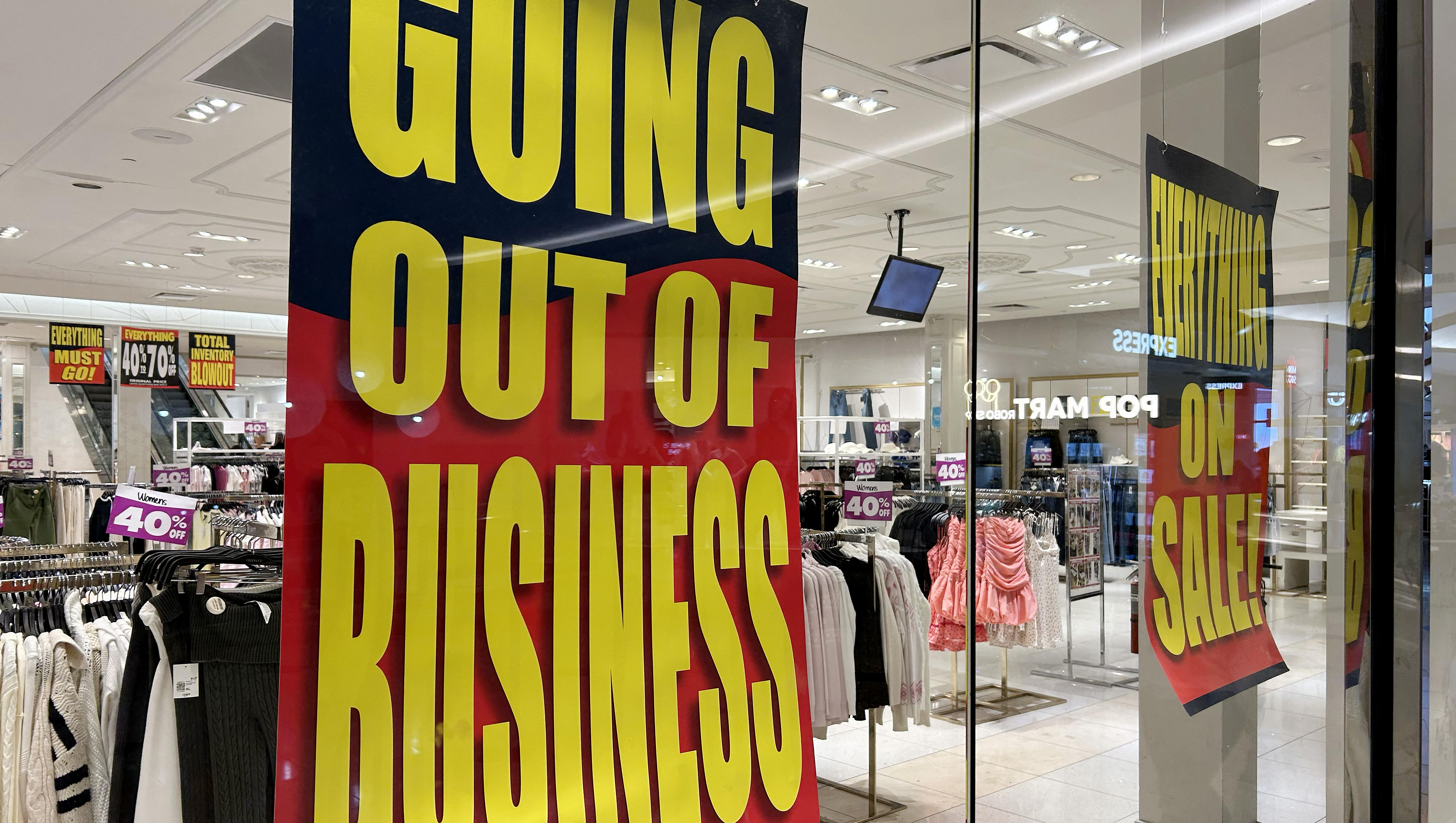 10/1/25 Blog: Weather Wednesday And Denver Bought A Mall