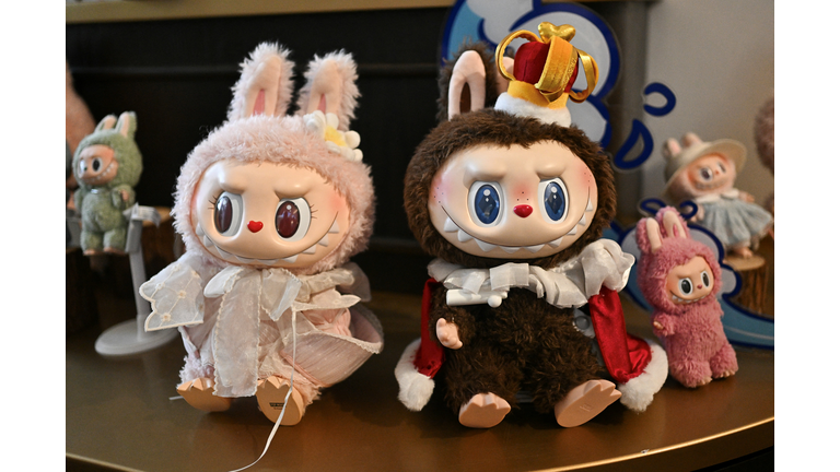 CHINA-CULTURE-RETAIL-LIFESTYLE