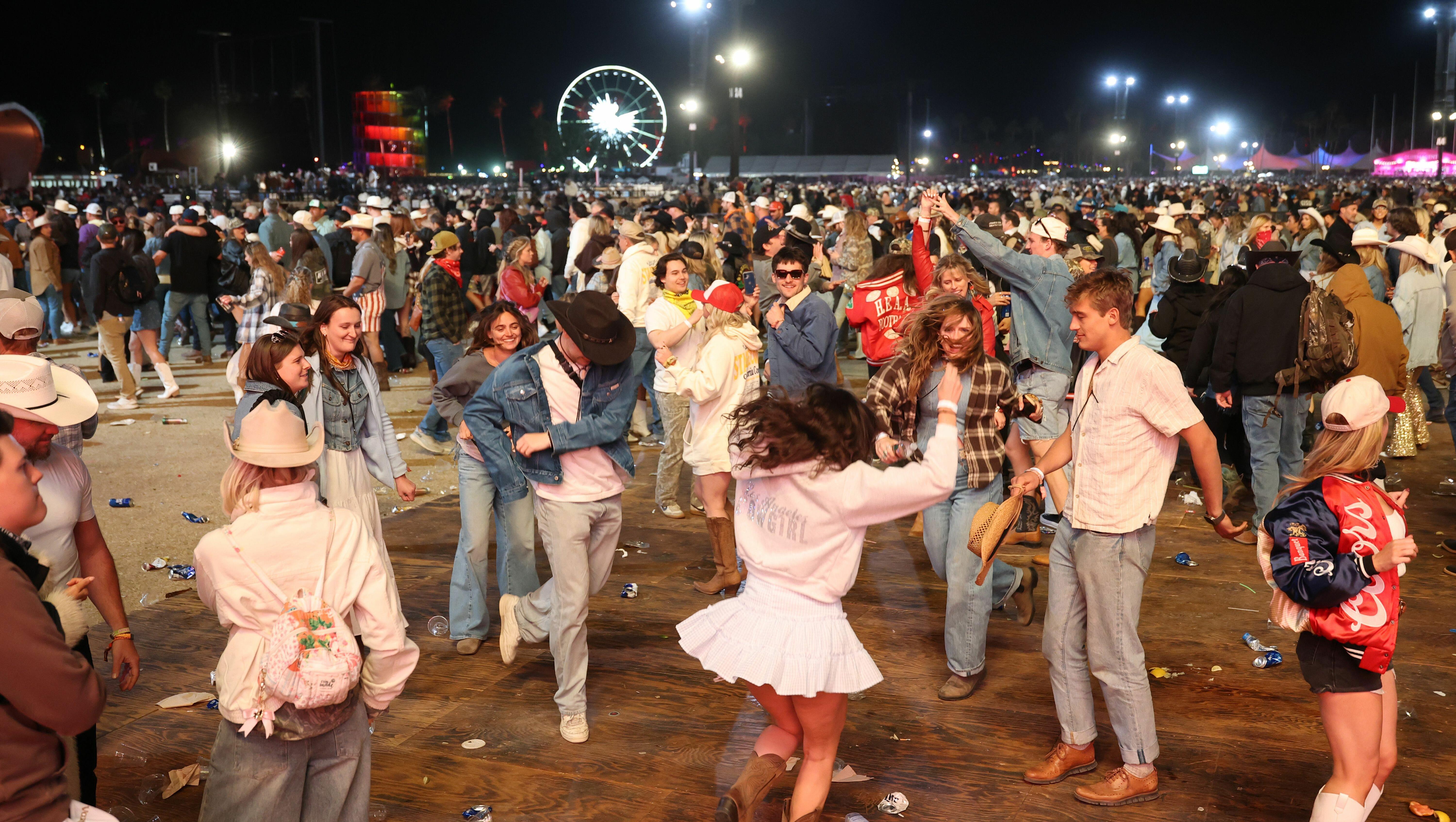 Thursday Ticket Takeover: Win Your Way to Stagecoach 2026! 🎶🌵 