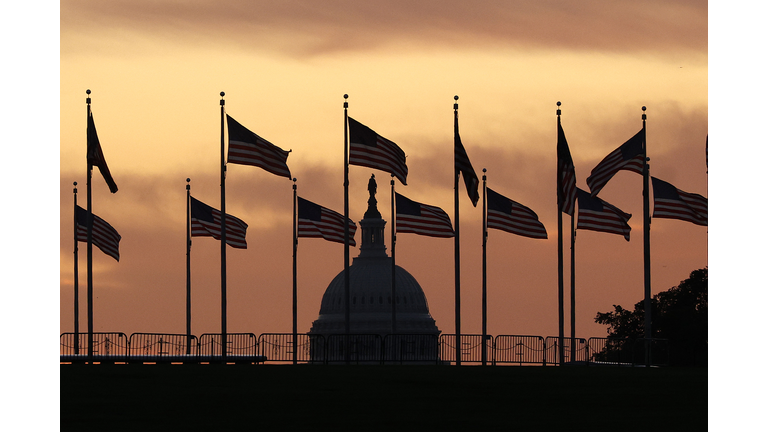 Federal Government Shuts Down After Congress Fails To Pass Funding Bill