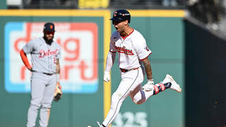 Guardians Beat Tigers 6-1 With Late Inning Runs - 3:08PM Series Finale