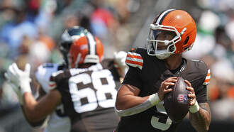 Browns Starting Dillon Gabriel At QB VS Vikings In London