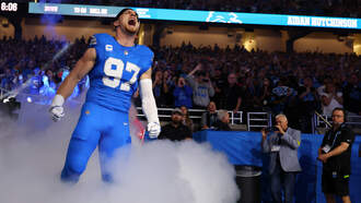 Mike Talks with "Hutchinson's Highly Concerned Lions Fan" Who Went Viral