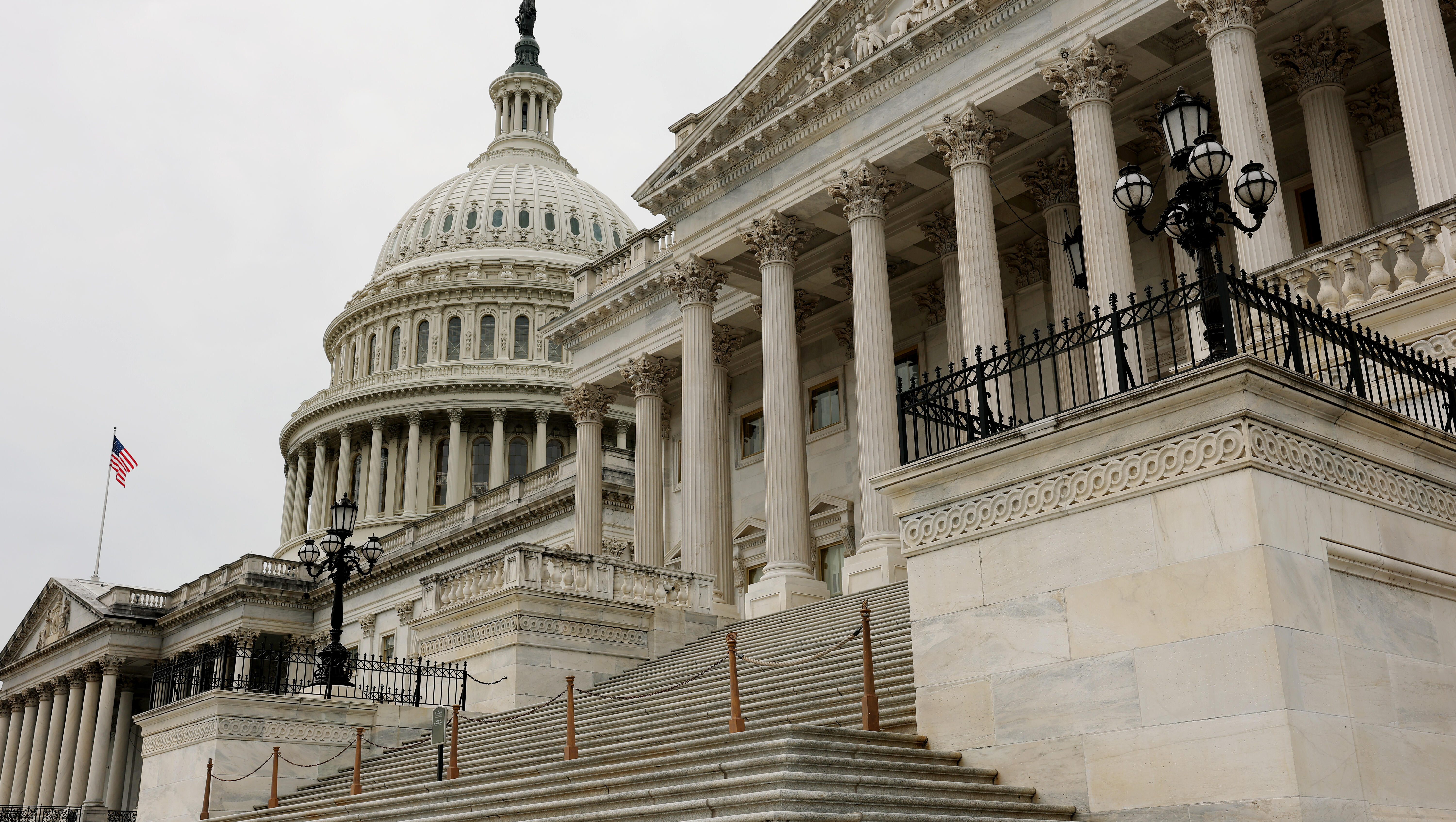 Government Shutdown Declared as Senate Fails to Reach Funding Agreement