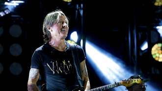 Here's the video of Keith Urban performing that everyone's talking about